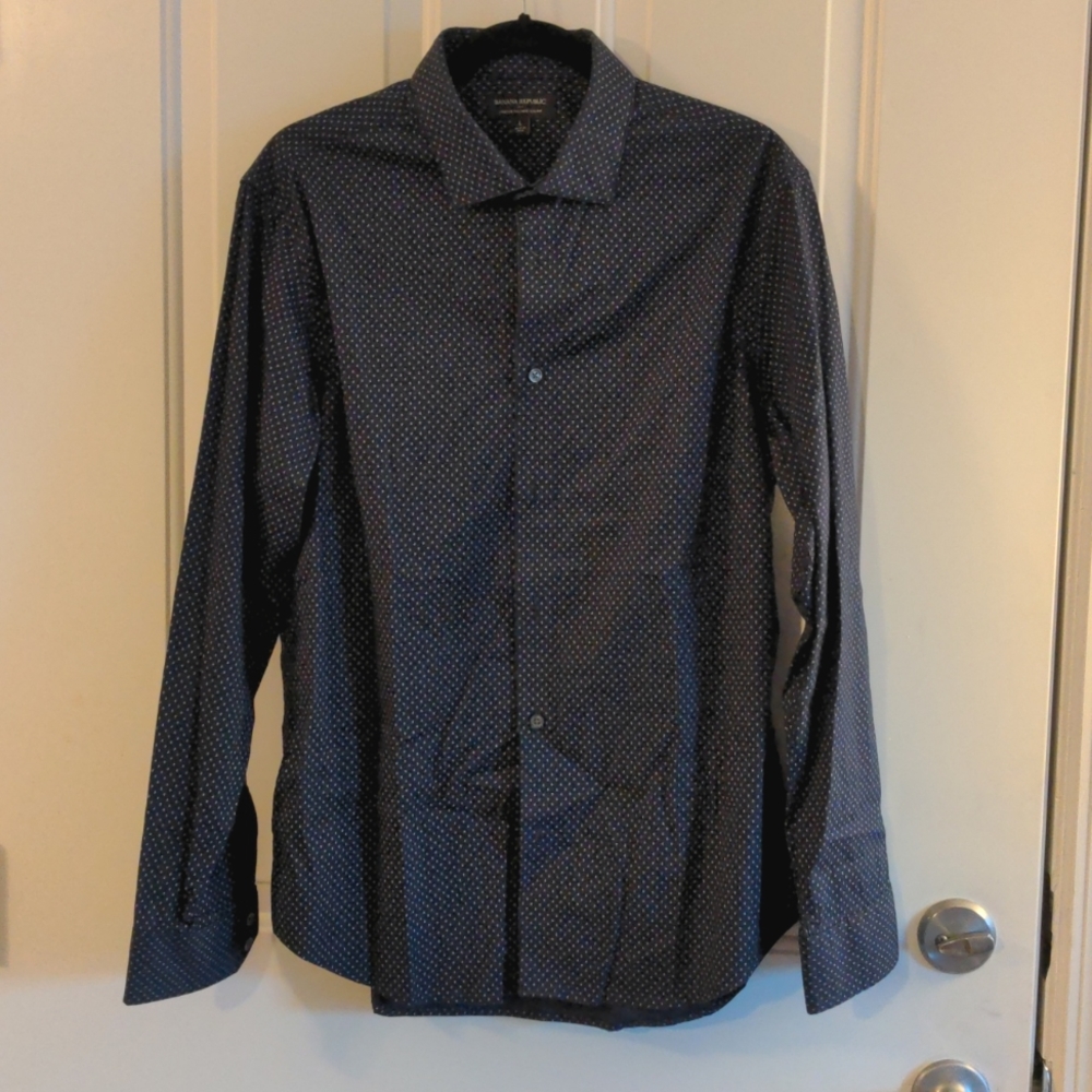 Banana Republic Button Down